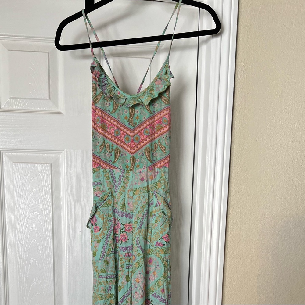 Spell & The Gypsy Collective Maxi Dress. Boutique.